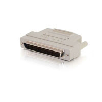 Cablestogo External SCSI Ultra160 MD68MLVD/SE Terminator (17016)